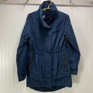G.E.T. Equipment General Techniques rain coat jacket